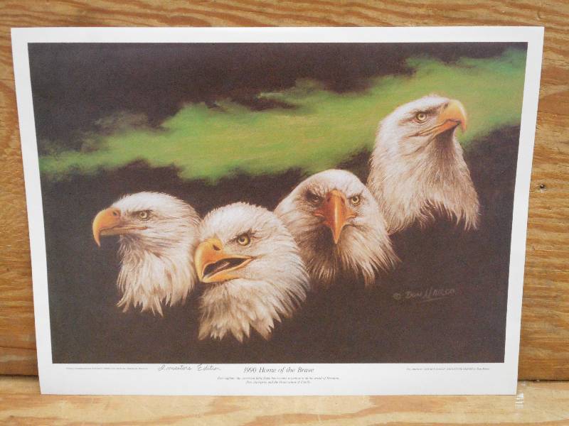 Approx (250) Don Marco Prints 1990...