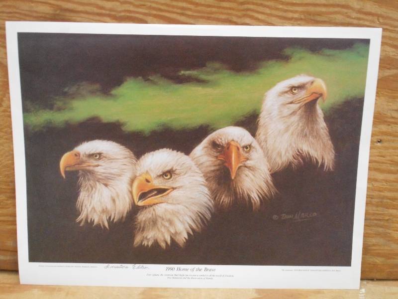 Approx (250) Don Marco Prints 1990...