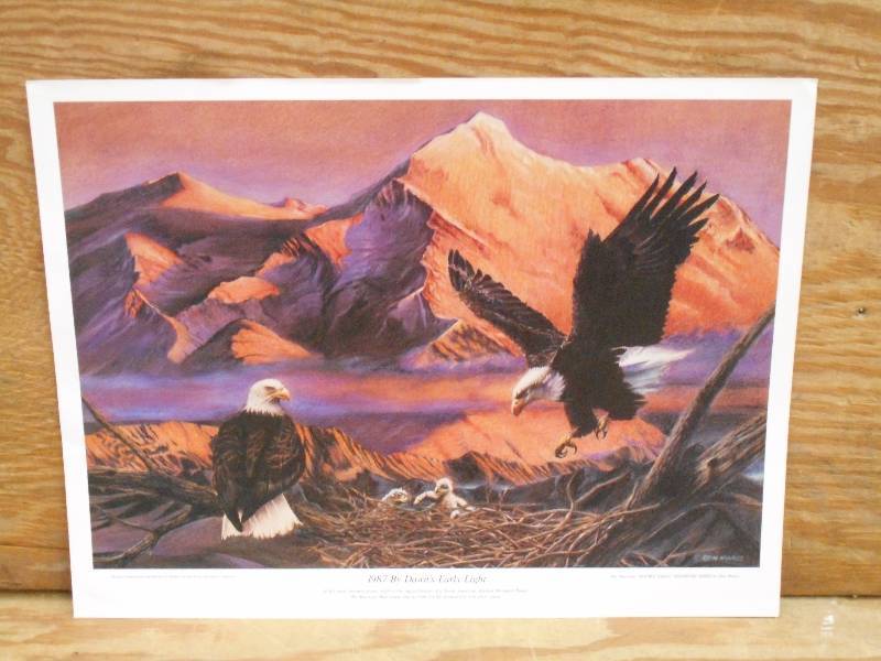 Approx (200) Don Marco Prints 1988...