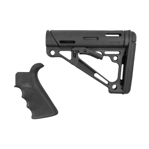 Hogue AR15 OMCB BFG Grip - ComMil-Spec Black