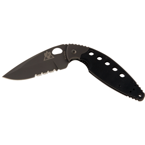 Ka-Bar TDI Folder - Serrated