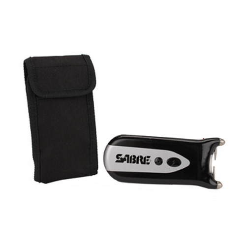 Sabre 800,000V Stun Gun wHolster Black