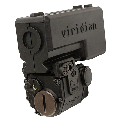 Viridian Green Lasers - Universal SubCompact Red Laser