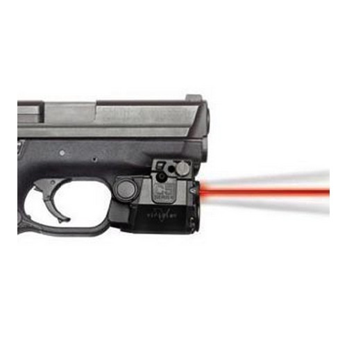 Viridian Green Lasers - Universal SubCmpct Red Laser wTacLight