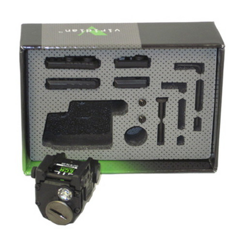 Viridian Green Lasers - Universal SubCompact TactLight 100 Lumens