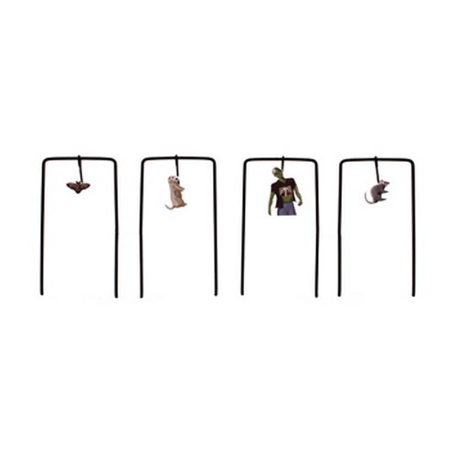 Marksman Zombie Style Swinging Targets - 4 Sizes