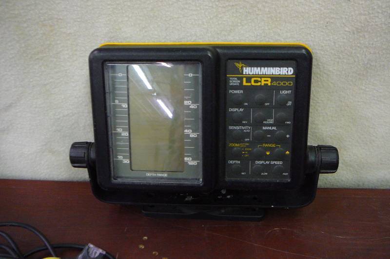 HummingBird Lcr 4000