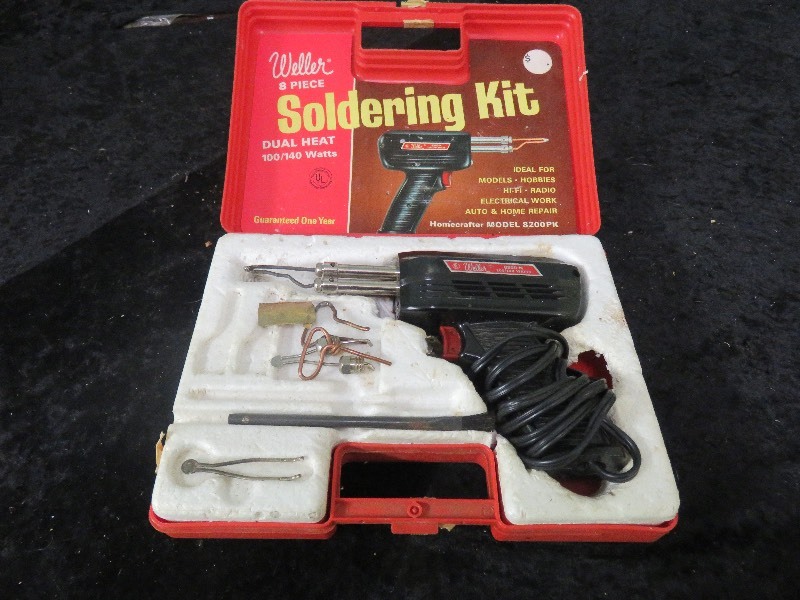 Soldering Kit
