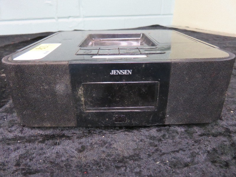 Jensen Docking Station