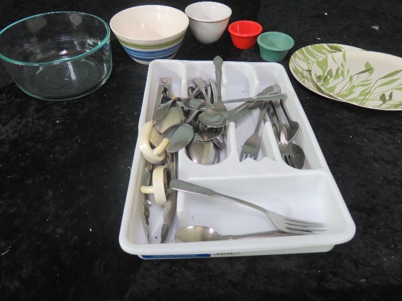kitchen lot