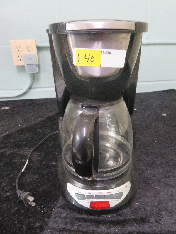 Coffee Maker