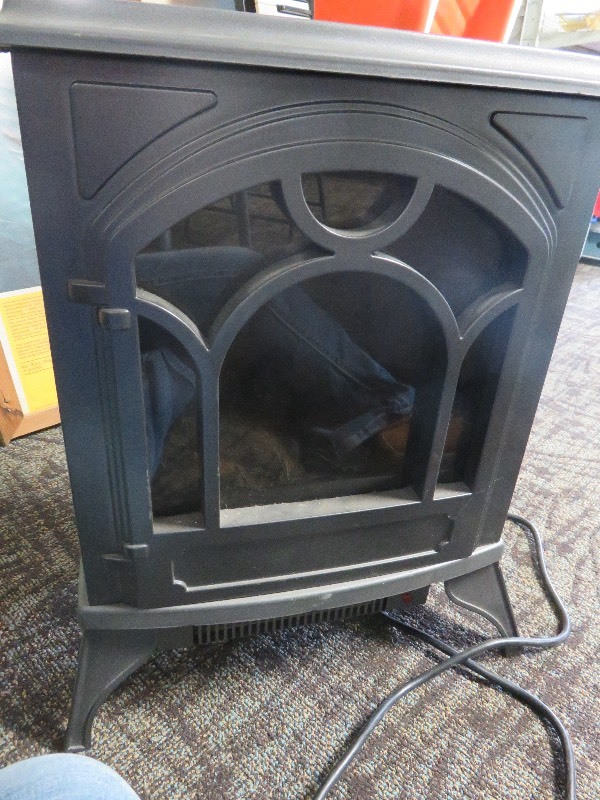 Electric heater