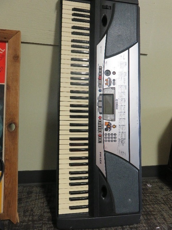 Yamaha Keyboard