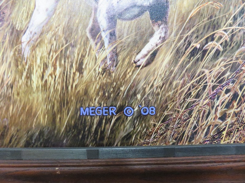 Hunting dog Print