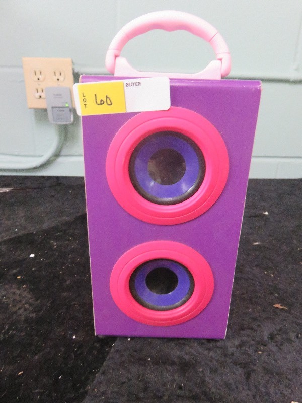 Speaker