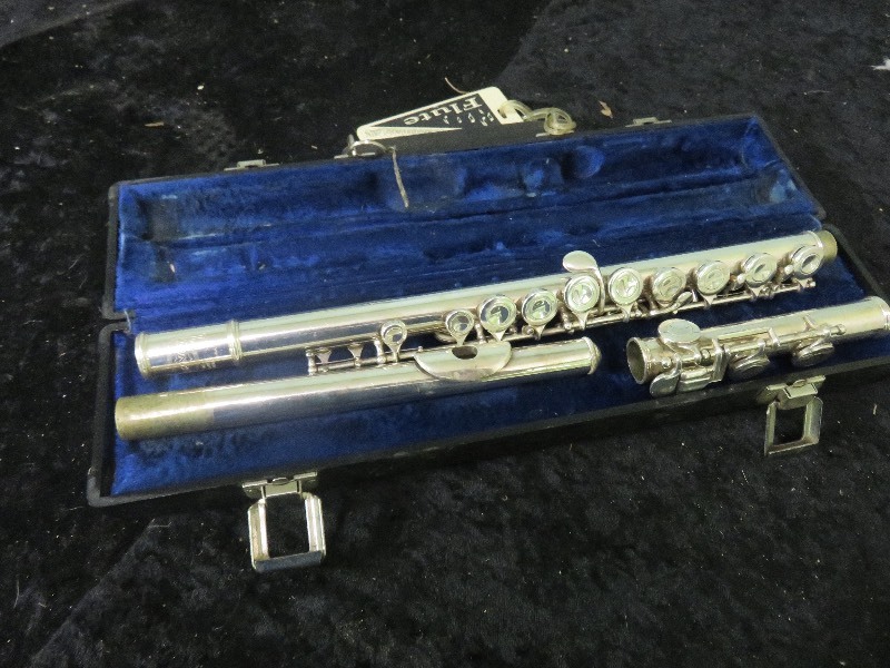 Bundy II Flute