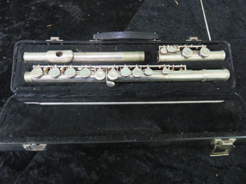 Gemeinhardt Flute