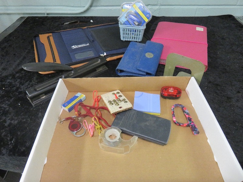 Office lot