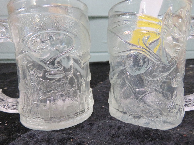 Batman Glasses