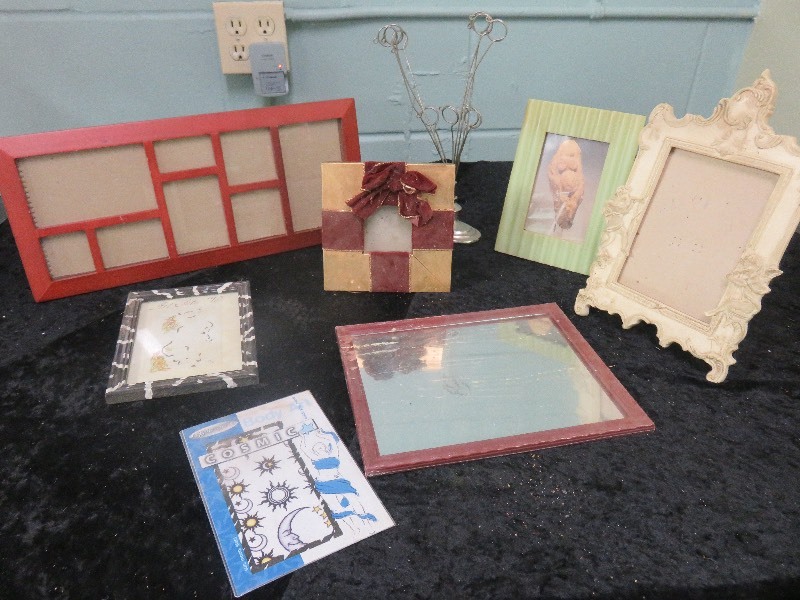 Picture frames
