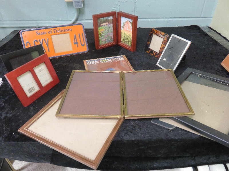 Picture frames