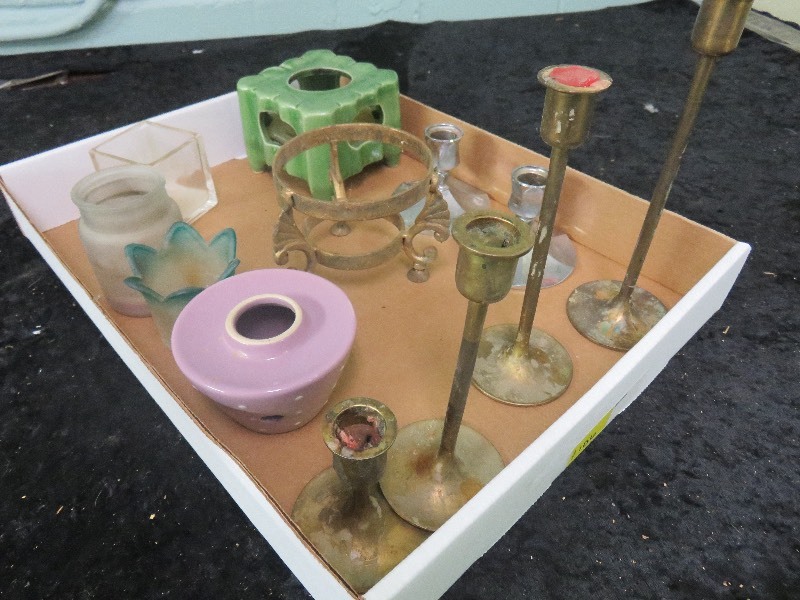 Candle holders