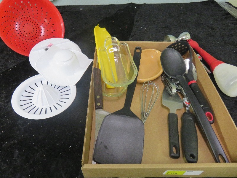 Kitchen lot