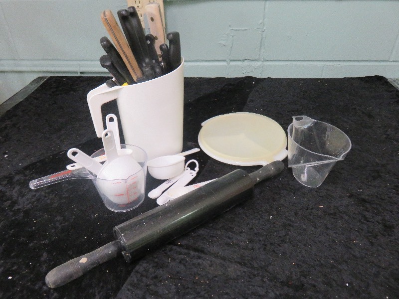 Kitchen lot
