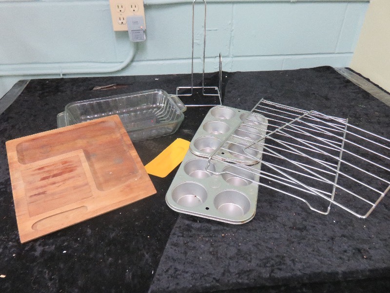Kitchen lot