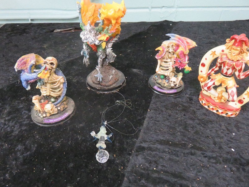 Mystic lot