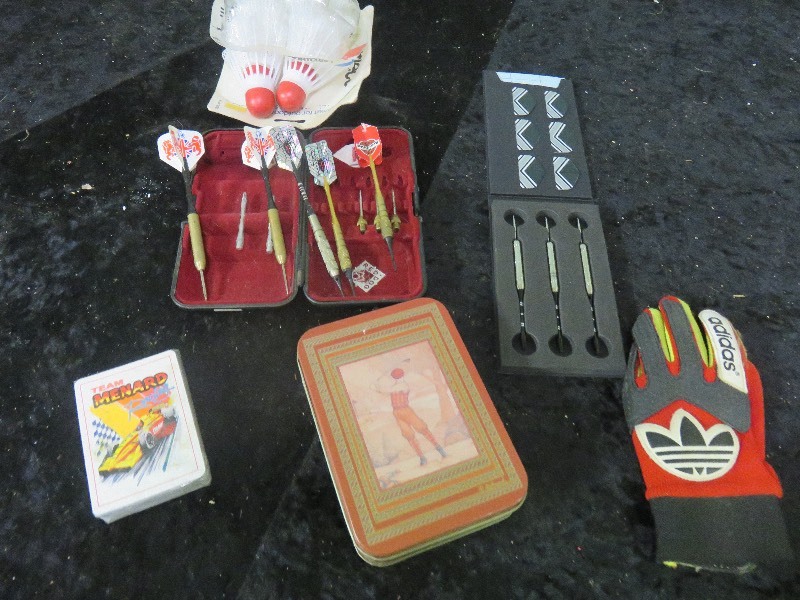 darts and more