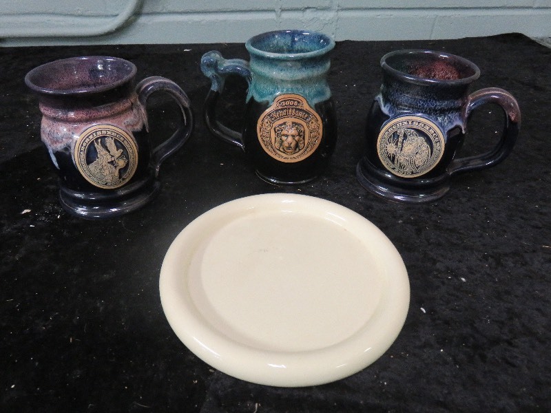 Renaissance Mugs