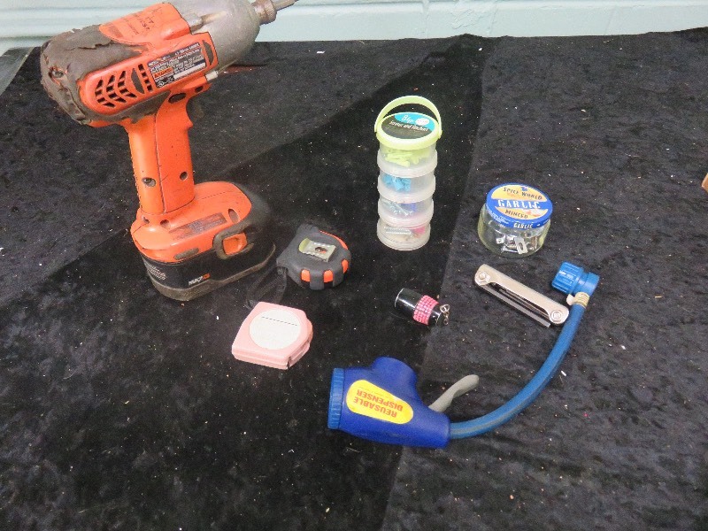 garage lot