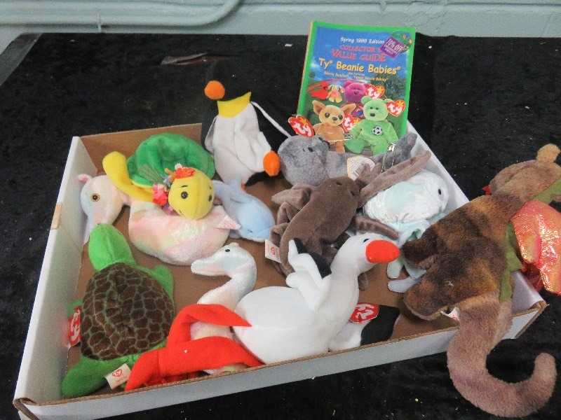 Beanie Babies