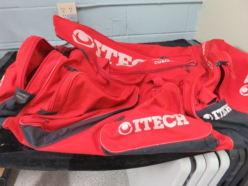 Itech hockey bag