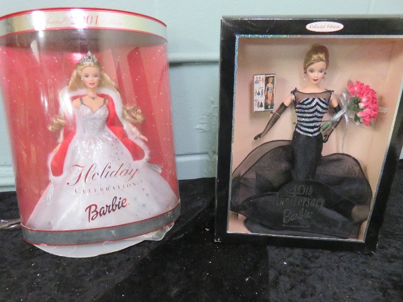 Barbie lot
