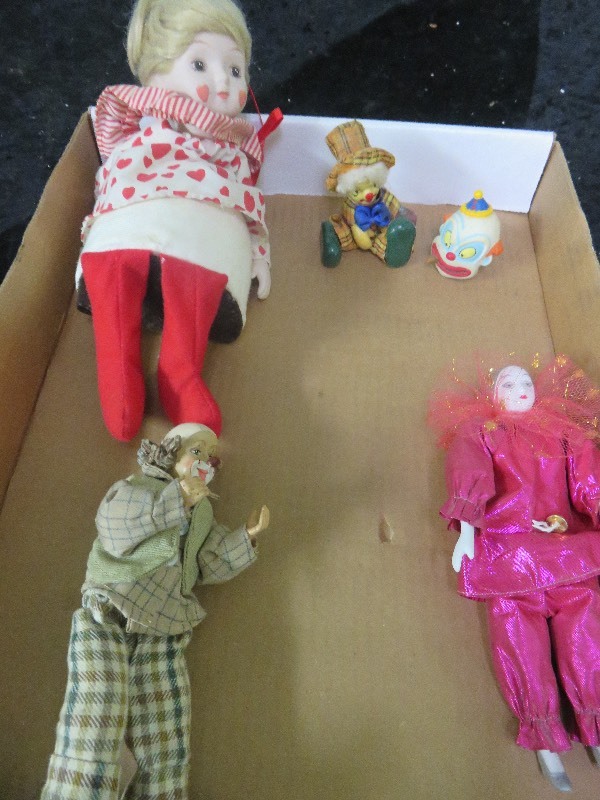 clown lot