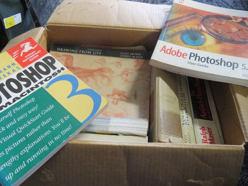 book lot