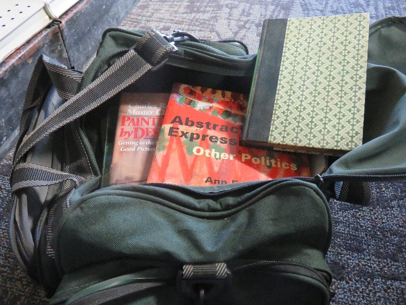 book lot