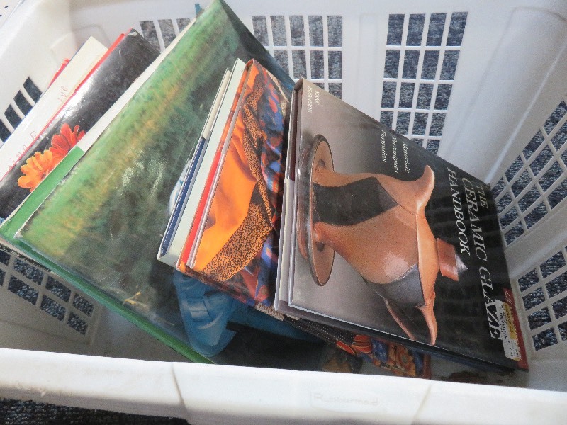 book lot