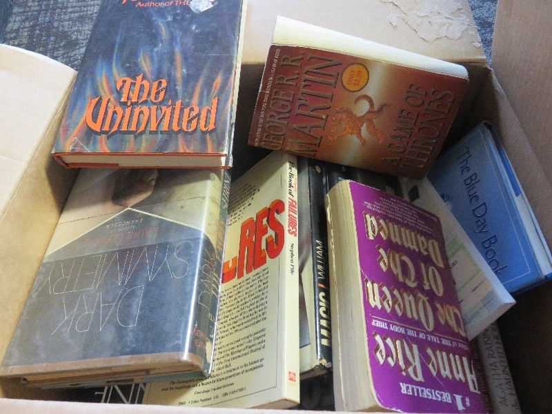 book lot