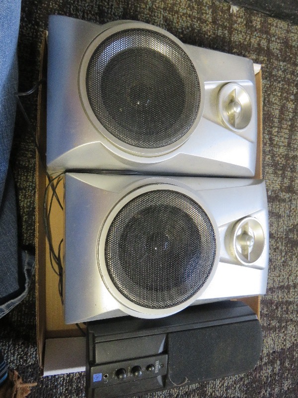 speaker lot