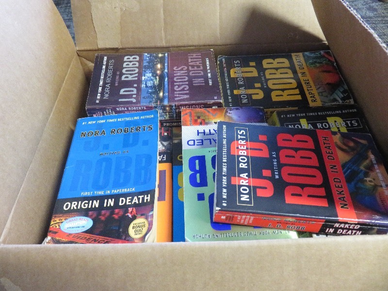 book lot