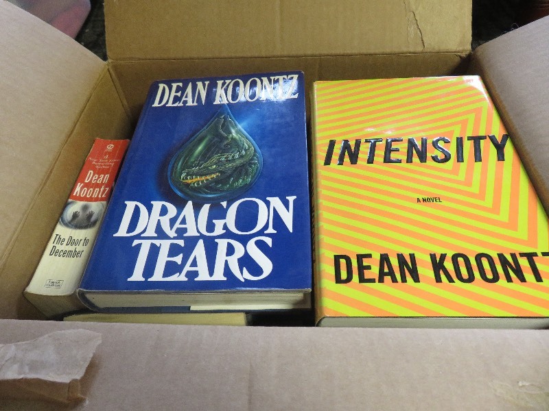 book lot