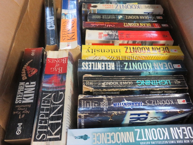 book lot