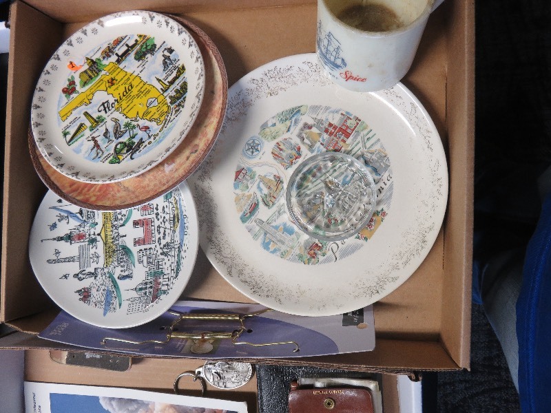 collector plate lot