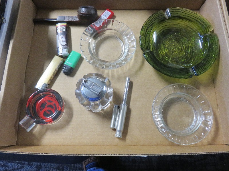 smokers lot