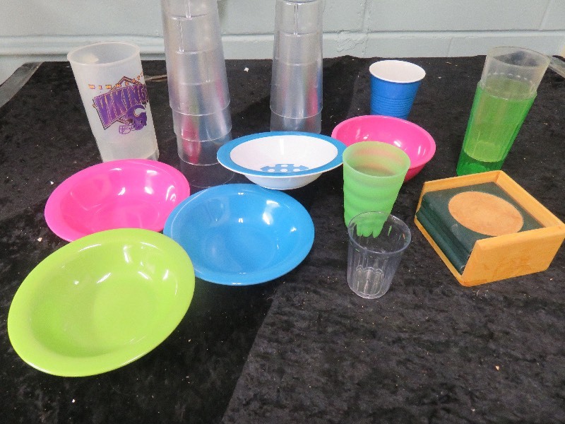 Kitchen lot
