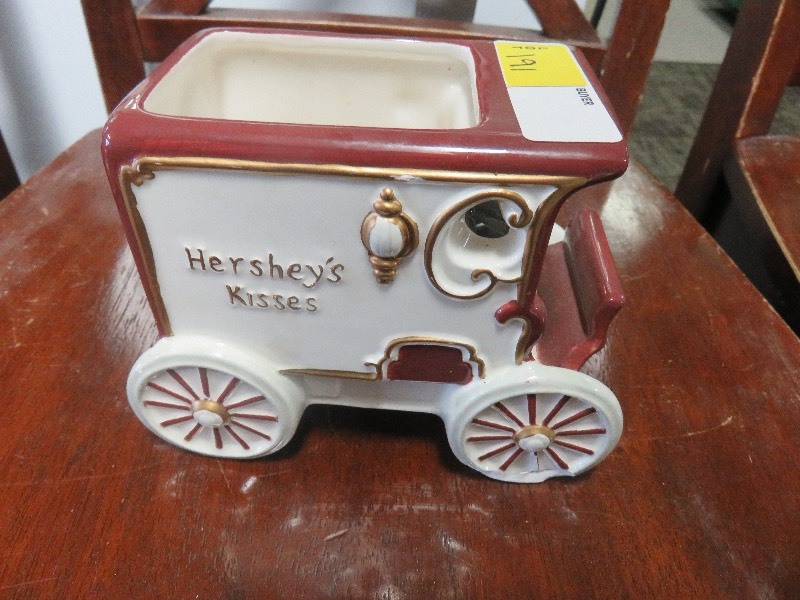 Hershey Kisses Carriage