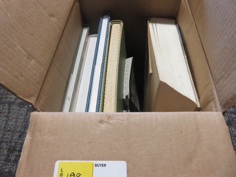 misc. books
